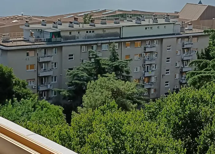 Apolonija דירה רייקה