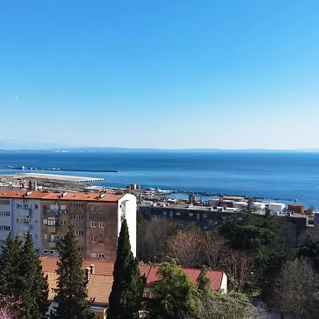 Lejlighed Apolonija Rijeka