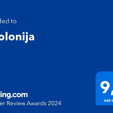 Apolonija 아파트 리예카