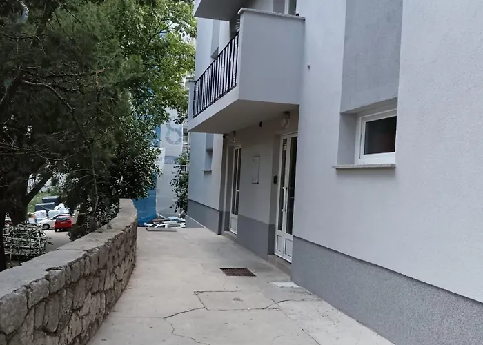 Apartmán Apolonija